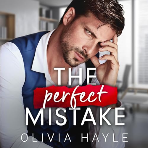 Cover of The Perfect Mistake