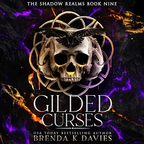 Cover of Gilded Curses