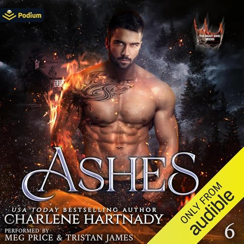 Cover of Ashes
