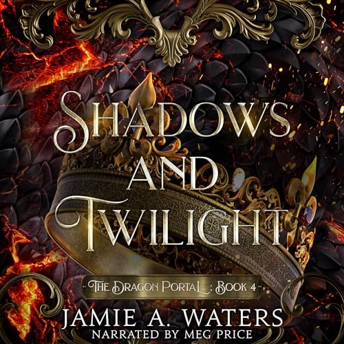 Cover of Shadows and Twilight