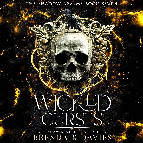 Cover of Wicked Curses