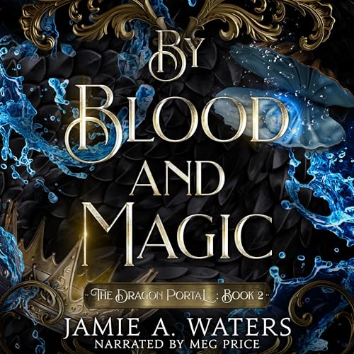Cover of By Blood and Magic