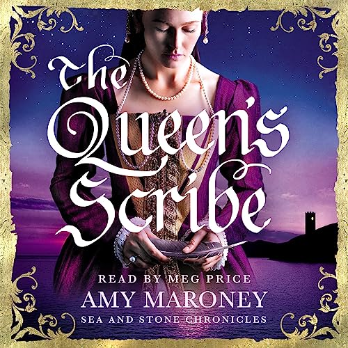 Cover of The Queen's Scribe