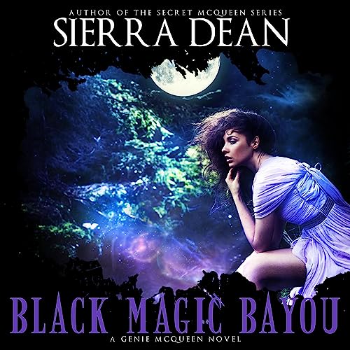 Cover of Black Magic Bayou