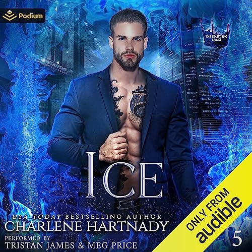 Cover of Ice