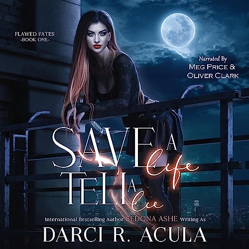 Cover of Save a Life, Tell a Lie