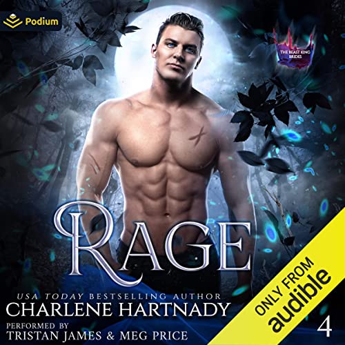 Cover of Rage