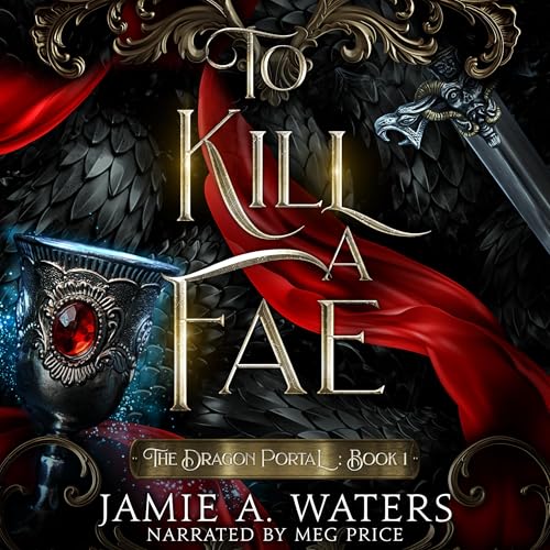 Cover of To Kill a Fae