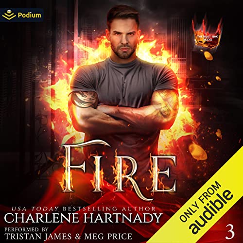 Cover of Fire