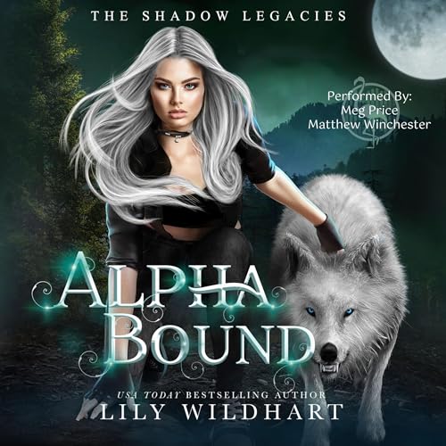 Cover of Alpha Bound