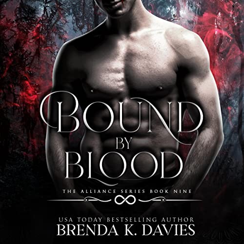 Cover of Bound by Blood