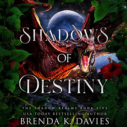 Cover of Shadows of Destiny