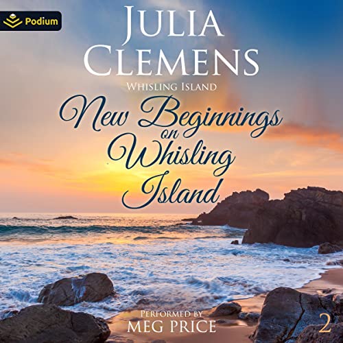 Cover of New Beginnings on Whisling Island