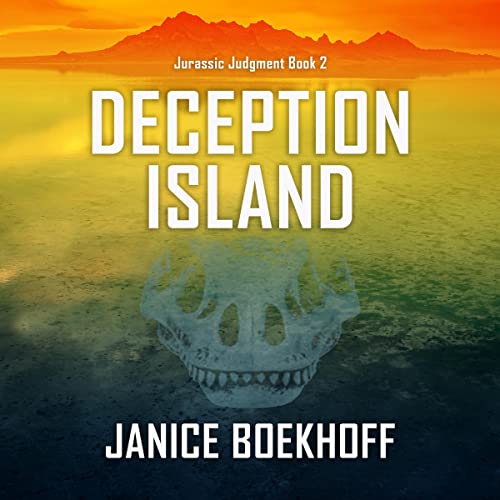 Cover of Deception Island