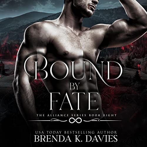 Cover of Bound by Fate