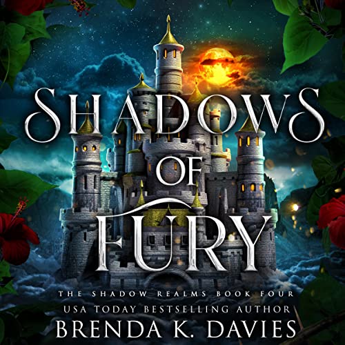 Cover of Shadows of Fury