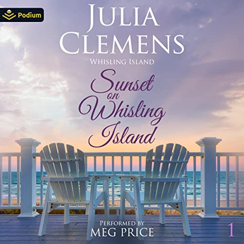 Cover of Sunset on Whisling Island