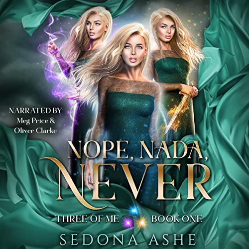 Cover of Nope, Nada, Never