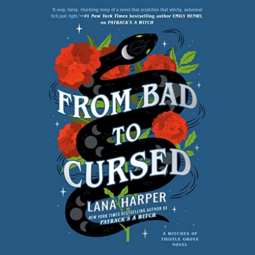 Cover of From Bad to Cursed