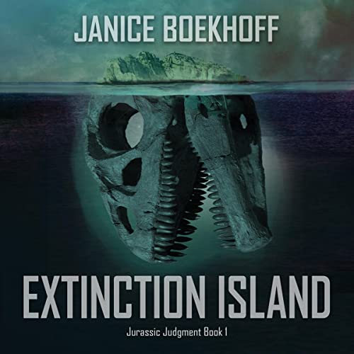 Cover of Extinction Island
