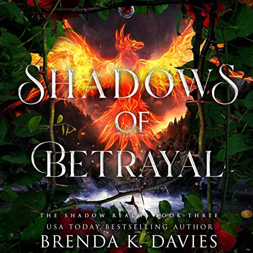Cover of Shadows of Betrayal