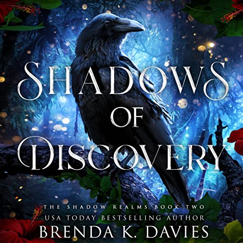 Cover of Shadows of Discovery