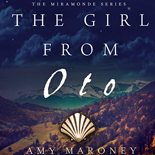 Cover of The Girl from Oto