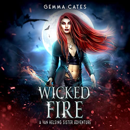 Cover of Wicked Fire