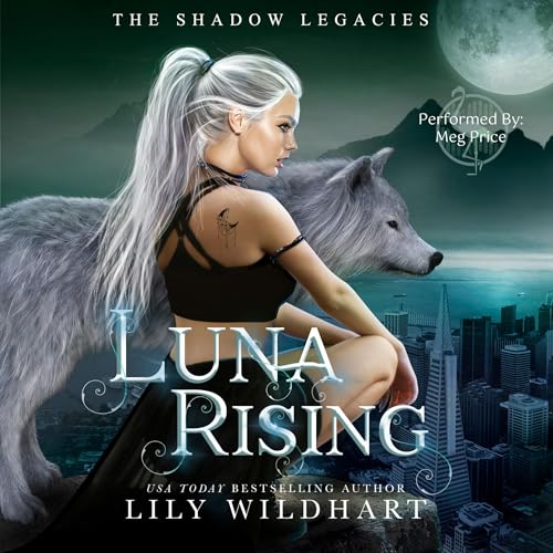 Cover of Luna Rising