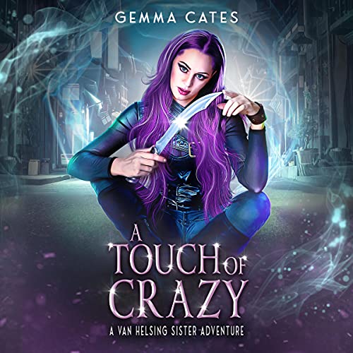 Cover of A Touch of Crazy