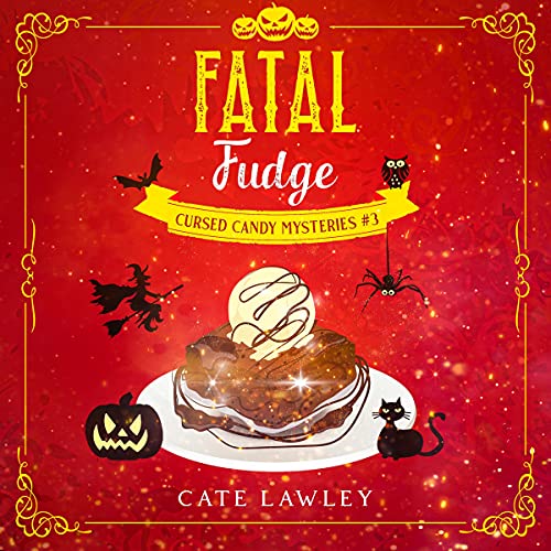 Cover of Fatal Fudge