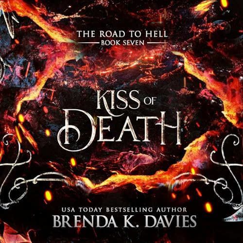 Cover of Kiss of Death