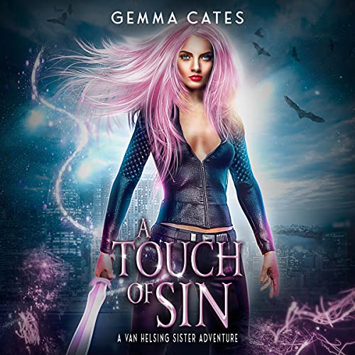 Cover of A Touch of Sin