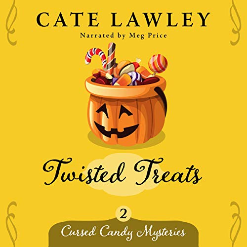 Cover of Twisted Treats