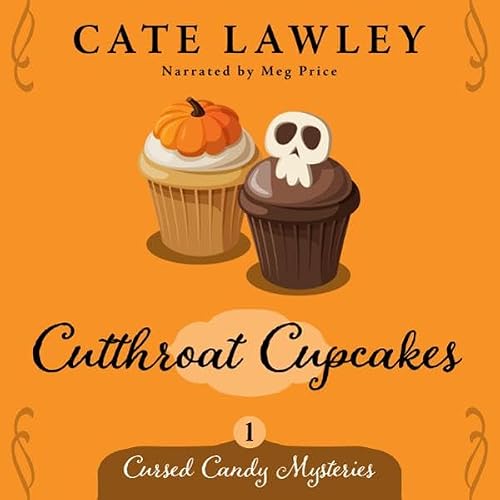 Cover of Cutthroat Cupcakes