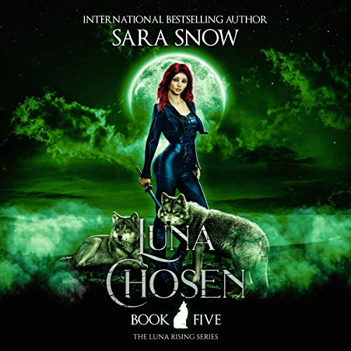 Cover of Luna Chosen