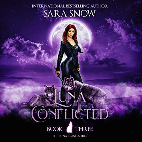 Cover of Luna Conflicted