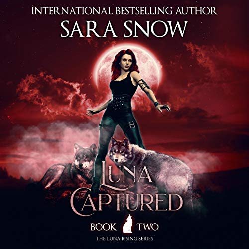 Cover of Luna Captured