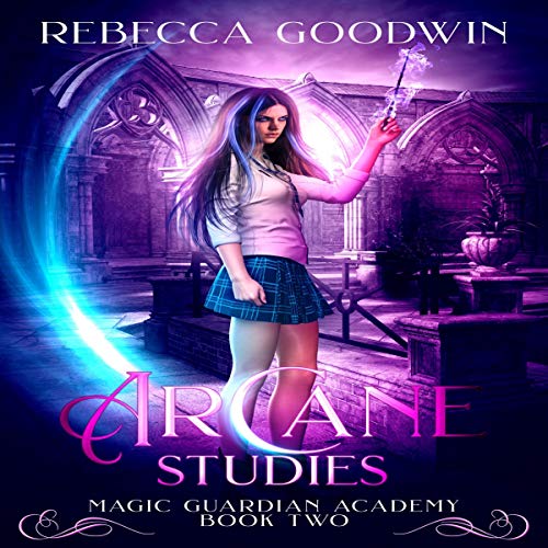 Cover of Arcane Studies