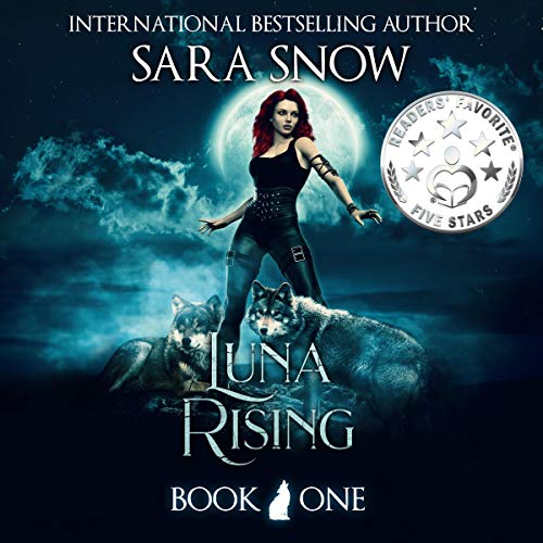 Cover of Luna Rising