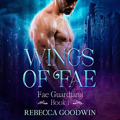 Cover of Wings of Fae
