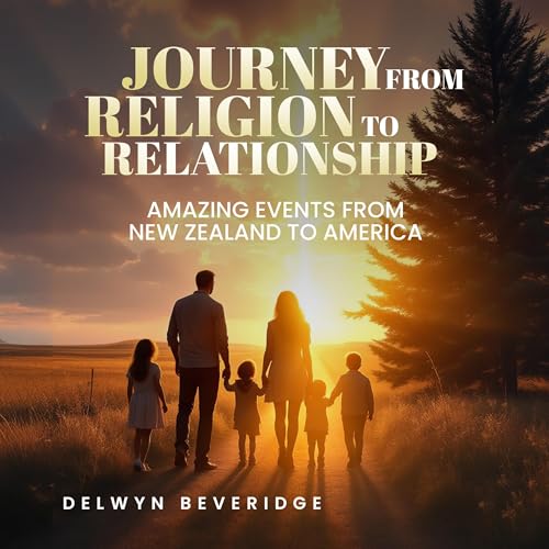 Cover of Journey from Religion to Relationship
