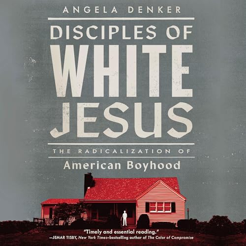 Cover of Disciples of White Jesus