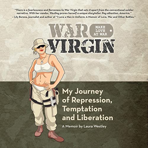 Cover of War Virgin