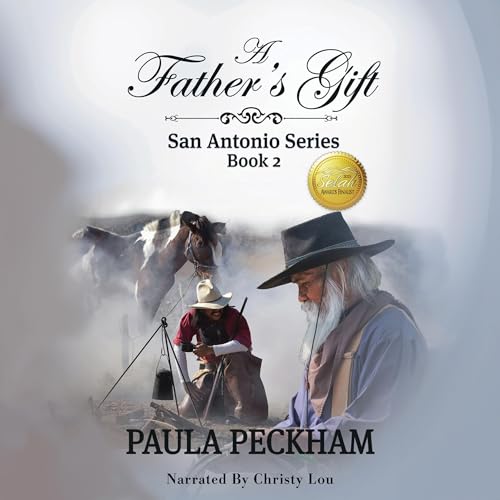 Cover of A Father's Gift