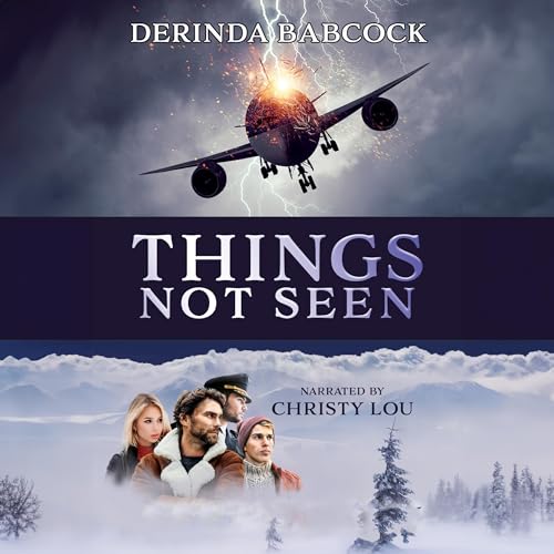 Cover of Things Not Seen