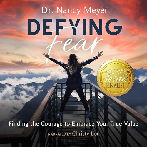 Cover of Defying Fear