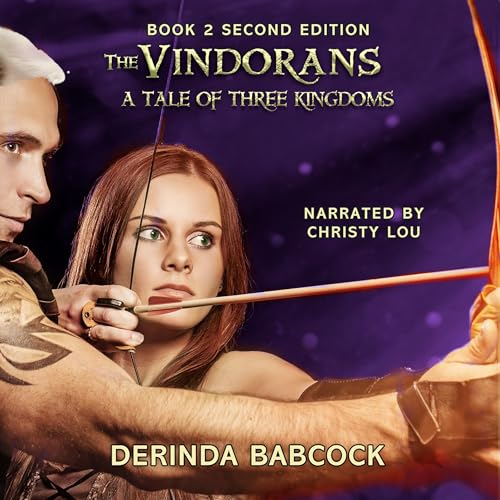 Cover of The Vindorans