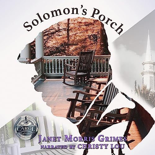 Cover of Solomon's Porch