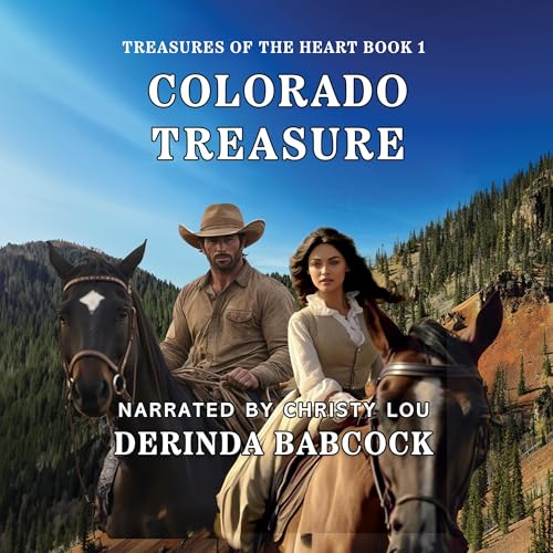 Cover of Colorado Treasure